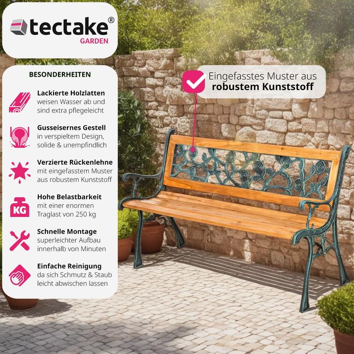 Image du produit tectake Marina