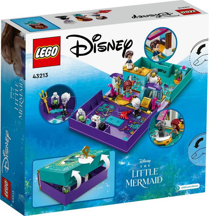 Produktbild LEGO Disney Princess (43213, LEGO Disney)