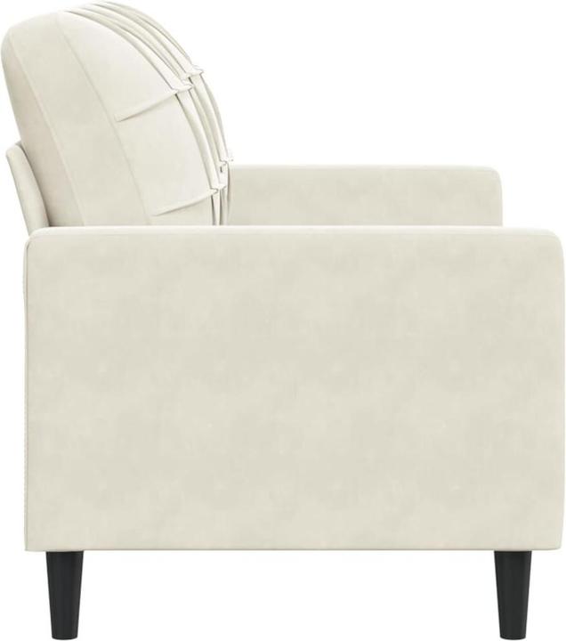 Produktbild vidaXL 2-Sitzer-Sofa (2-Sitzer)