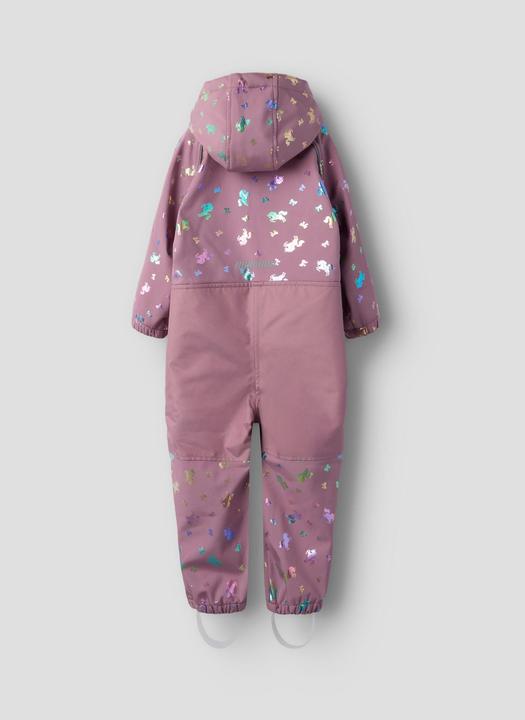 Immagine prodotto Name it Nmfalfa08 Softshell Suit Foil 1fo Noos (98)