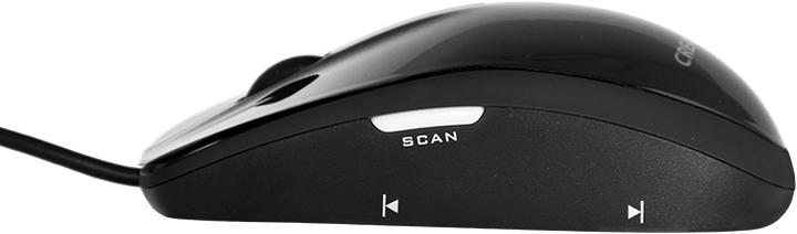 Produktbild Crealogix ScanMouse (Text, QR-Code)