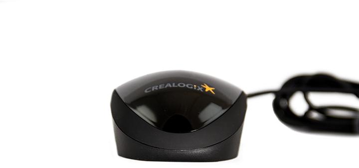 Produktbild Crealogix ScanMouse (Text, QR-Code)