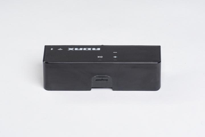 Produktbild Adax TERMOSTAT WT2 WIFI 230/400V SORT
