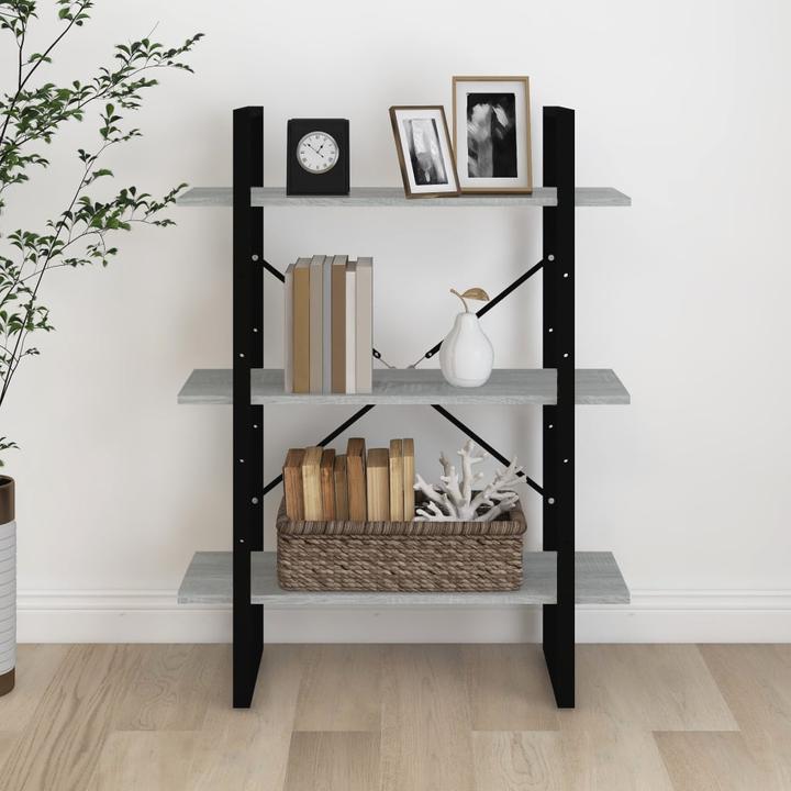 Actual product image VidaXL Elden (80 x 30 x 105 cm)
