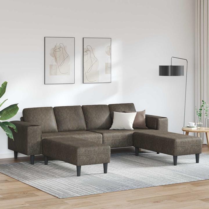 Immagine prodotto vidaXL Wohnzimmer Couch