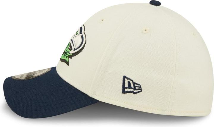 Actual product image New Era 39Thirty Enfant Cap - SIDELINE Seattle Seahawks