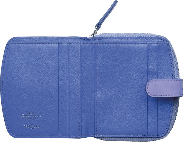 Immagine prodotto Golden Head Portafoglio Carrara in pelle con protezione RFID 10 cm