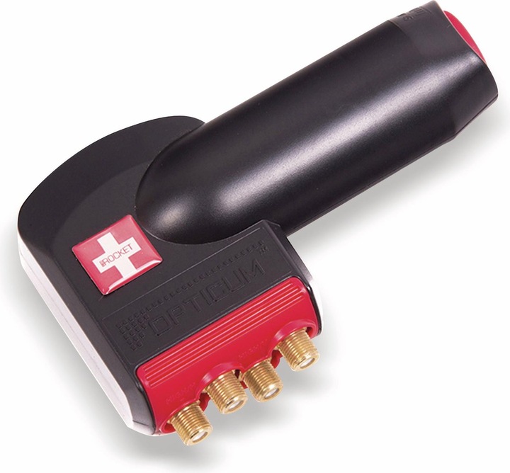 Produktbild Opticum LQP-06H (Quad LNB)