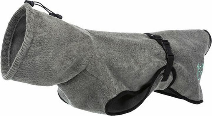 Produktbild Trixie Bademantel Frotee (S, Hundebademantel)