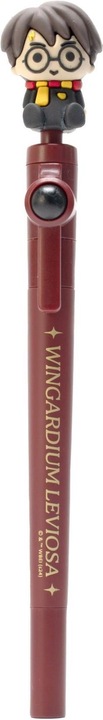 Immagine prodotto Thumbs Up Penna a sfera di Harry Potter, penna Fidget con funzione di scrittura incorporata, articolo per i