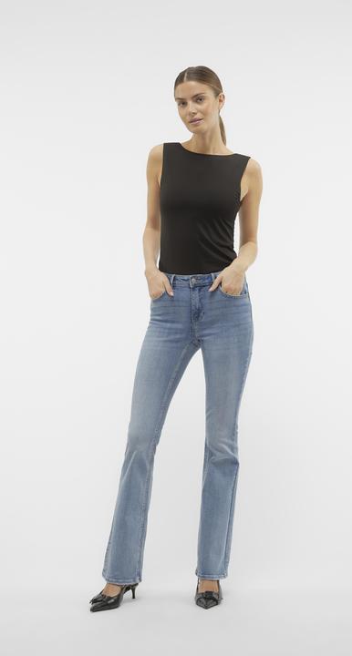 Produktbild Vero Moda Vmflash Mr Flared Jeans Li371 Ga Noos (34)
