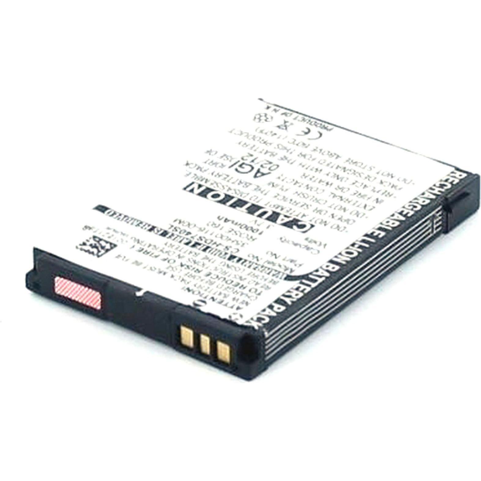 Thumbnail - AGI 9742 - Akku - Schwarz - Lithium-Ion (Li-Ion) - 900 mAh - 3,7 V - 50 mm, Smartphone Akku