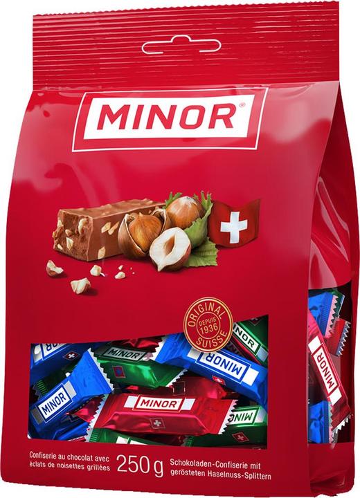 Image du produit Minor Original Mini (250 g)