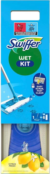 Immagine prodotto Swiffer Set iniziale di mop (1 pz.)