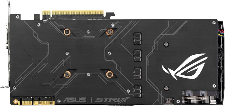 Produktbild ASUS GeForce GTX 1070 STRIX O8G GAMING (8 GB)