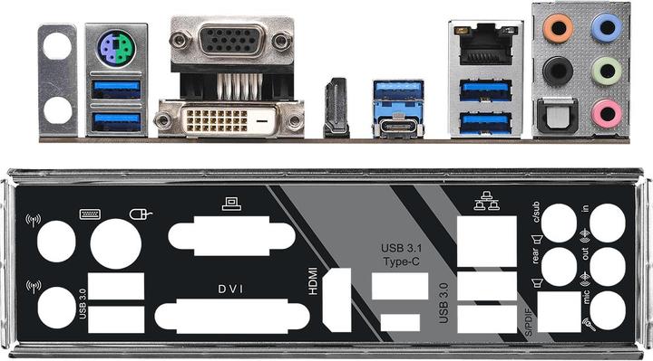 Produktbild AsRock Z370 Extreme4, Atx, Lga1151 (LGA 1151, Intel Z370, ATX)