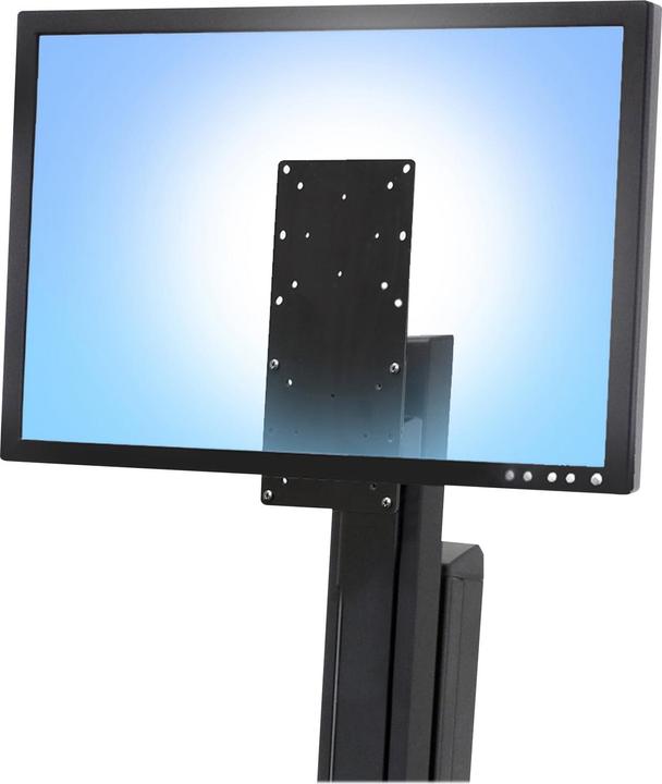 Produktbild Ergotron tall-User Kit for WorkFit Single, VESA + (6")