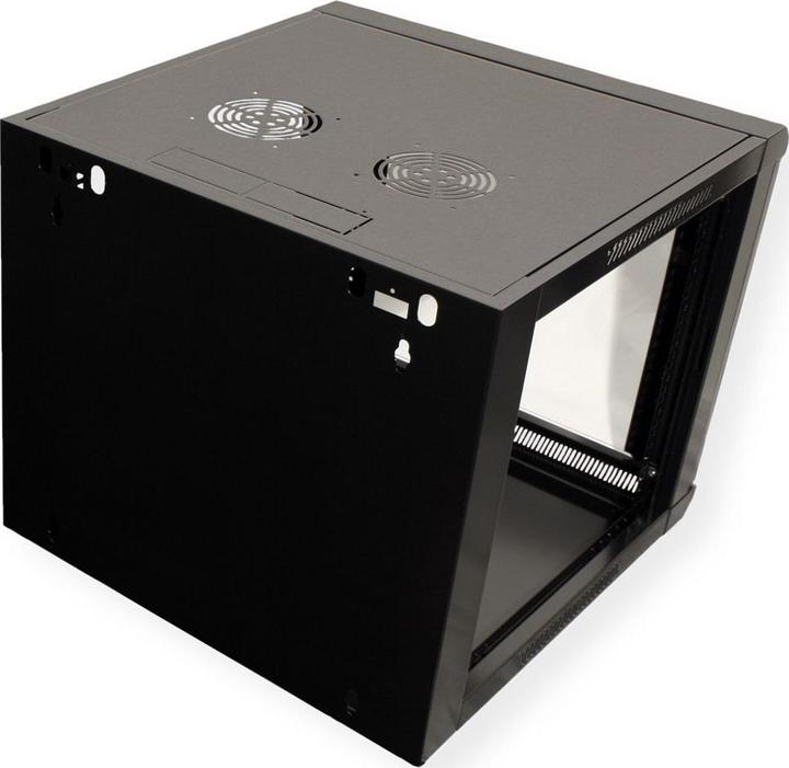 Produktbild Value Wandgehäuse (6 HE, 19 Zoll Rack)