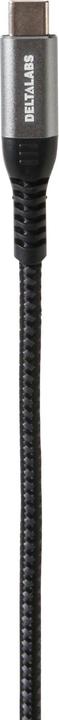 Image du produit Deltalabs Câble USB-C 240W 5A (1 m, USB 2.0, 240 W)