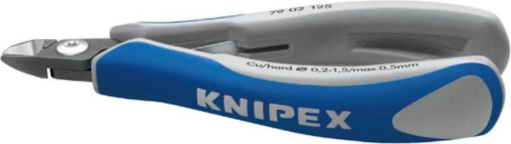 Produktbild Knipex Präzisions-Elektronik-Seitenschneider (125 mm)