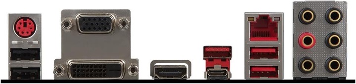 Image du produit MSI B350 Tomahawk (AM4, AMD B350, ATX)
