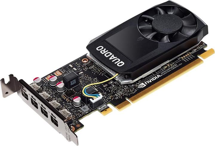 Produktbild PNY Quadro P1000 (4 GB)