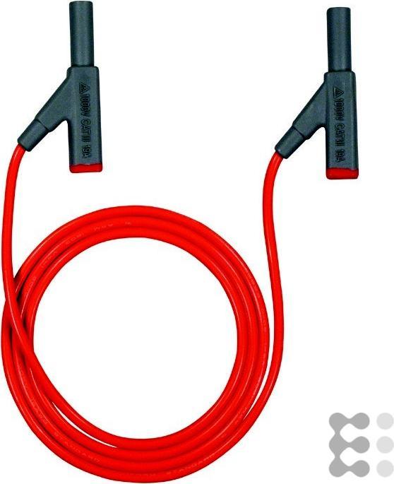 Produktbild Beha Amprobe Sicherheits-Messleitung (4 mm-