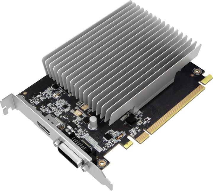 Produktbild Gainward GeForce GT 1030 SilentFX (2 GB)