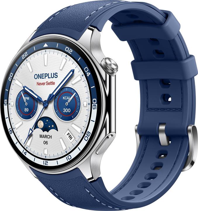 Actual product image OnePlus Watch 2 (47 mm)