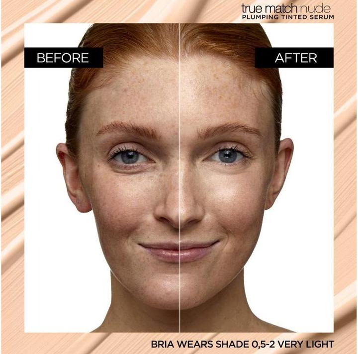 Image du produit L'Oréal Paris Sérum teinté Perfect Match (0,5-2 très clair)