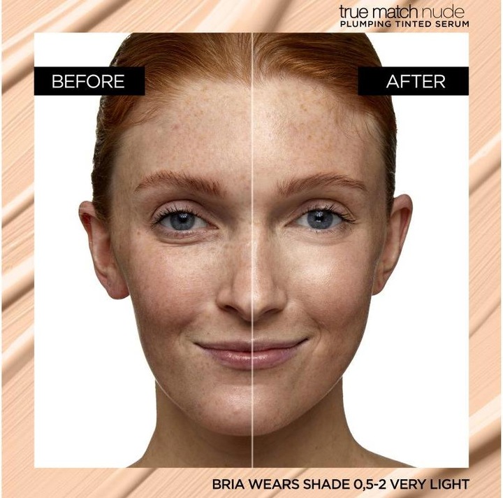 Image du produit L'Oréal Paris Sérum teinté Perfect Match (0,5-2 très clair)