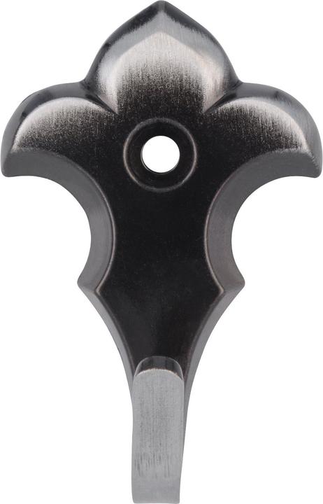 Actual product image Siro Decorative hook black 45 mm