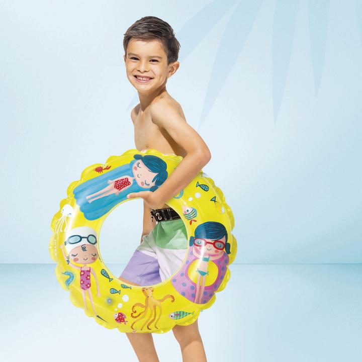 Actual product image Intex Ocean Reef