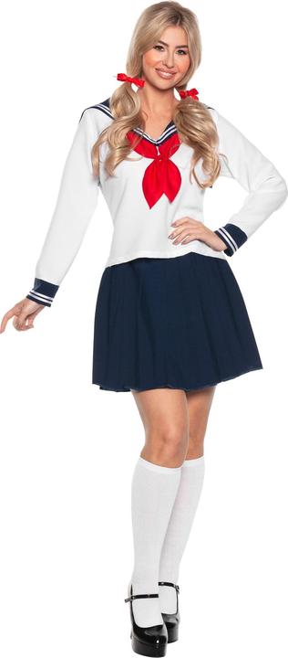 Actual product image Underwraps Cosplay Matrosin Kostüm (L)