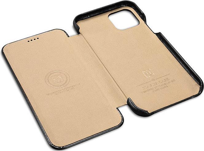 Image du produit iCarer Etui cuir avec rabat (Apple iPhone 11 Pro Max)