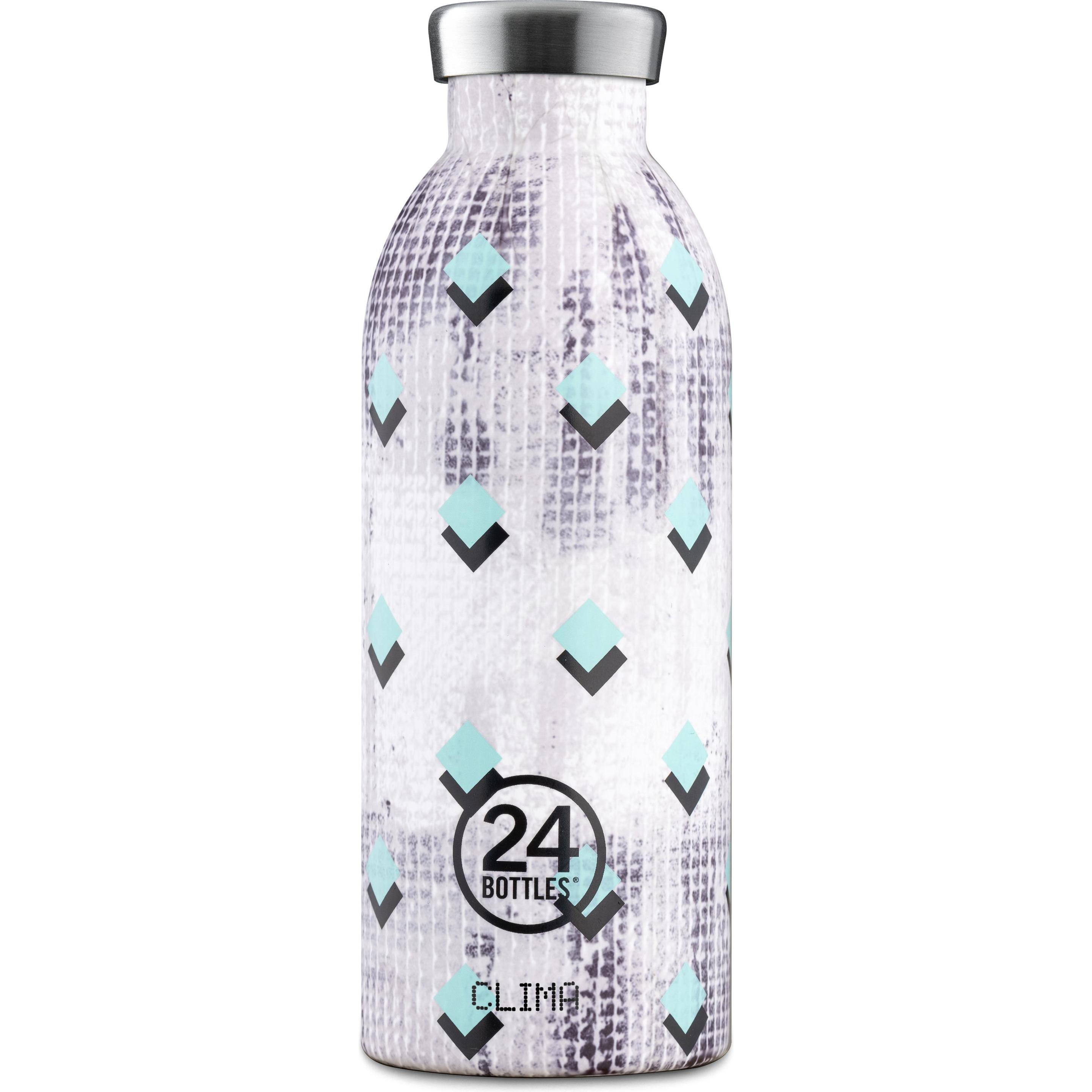 24 Bottles, Trinkflasche + Thermosflasche, (0.50 l)