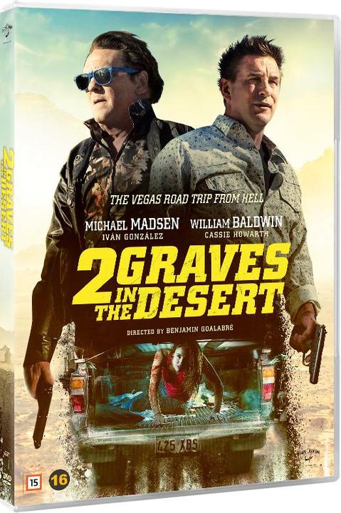 Productafbeelding SMD 2 Graves In The Desert