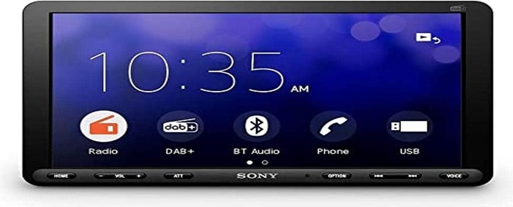 Produktbild Sony XAV-AX8150 Autoradio (Android Auto, Apple Carplay)