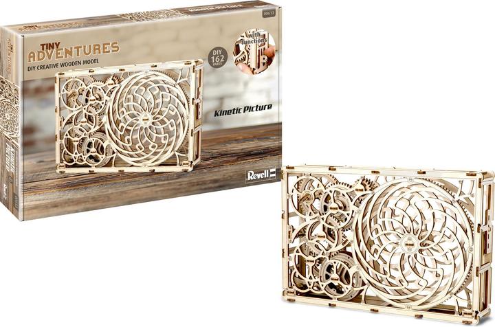 Produktbild Revell Tiny Adventures - Kinetic Picture