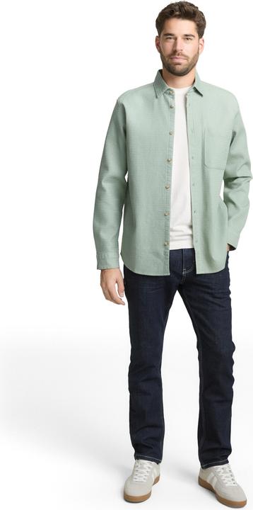 Produktbild Tom Tailor Light Structured Shirt (L, M, XL)