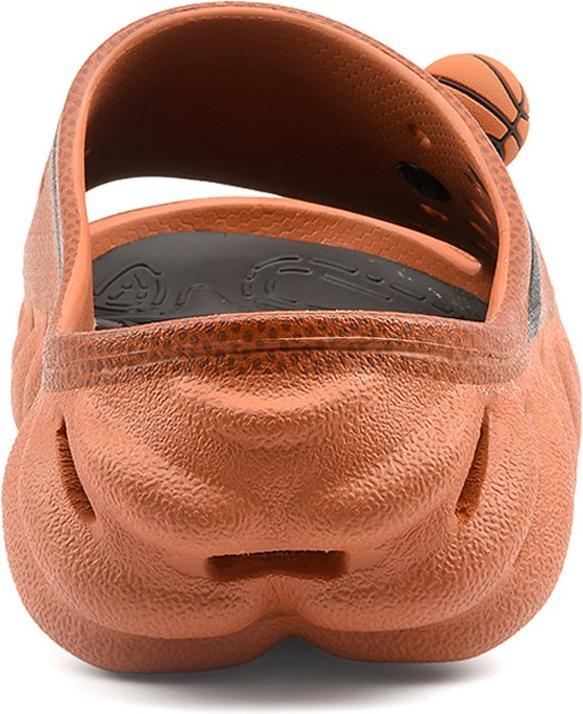 Actual product image Crocs NBA Echo Slide (45)