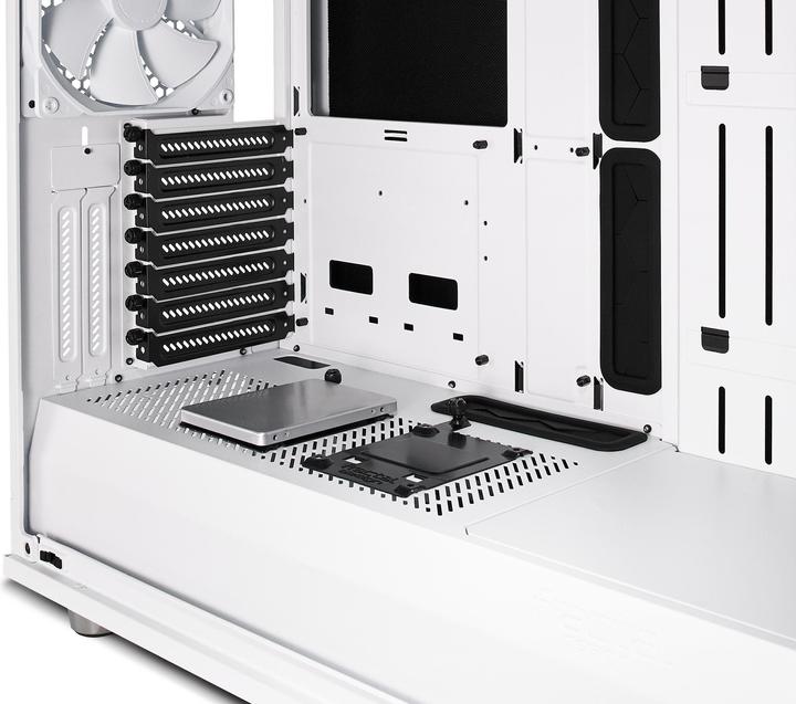 Produktbild Fractal Define S2 - White TG (ATX, E-ATX, mATX, Mini-ITX)