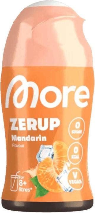 Produktbild More Nutrition Zerup (1 x 6 cl)