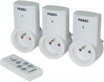 Actual product image Velleman Radio-controlled socket set