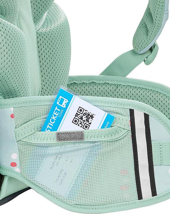 Actual product image Coocazoo PORTER Backpack, Dancing Dots (35 l)