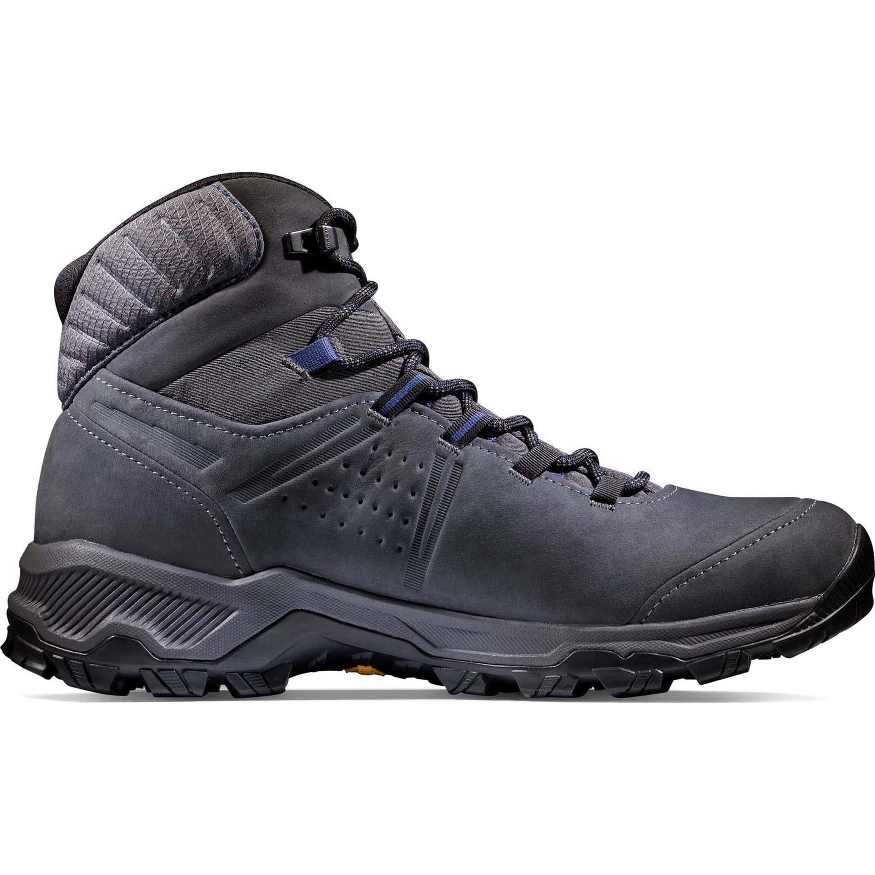 Mammut, Herren, Wanderschuhe, Mercury IV Mid GTX Men (47 1/3), Grau