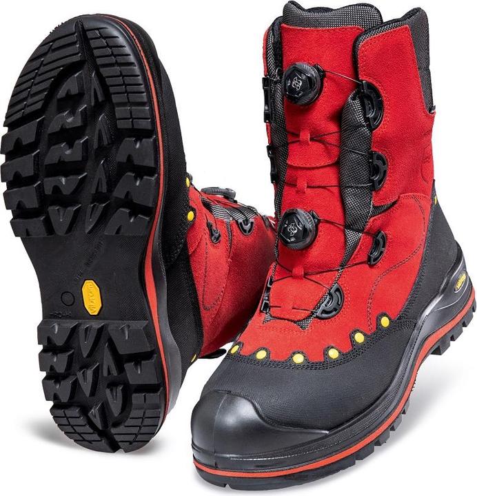 Pfanner Chaussure de protection contre les coupures BOA® classe 2 (S3, 44)