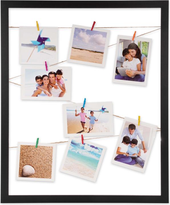 Productafbeelding Polaroid Milano 40x50, zwart