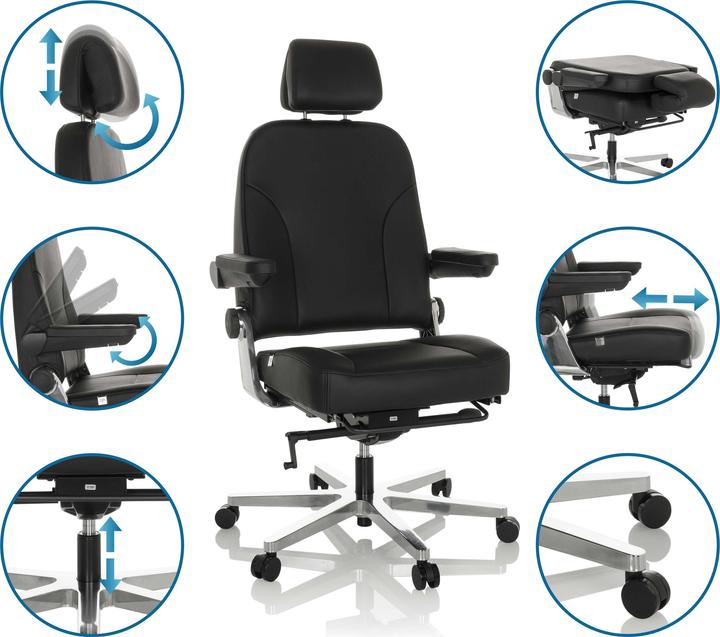 Produktbild Hjh Office 24 HOURS F