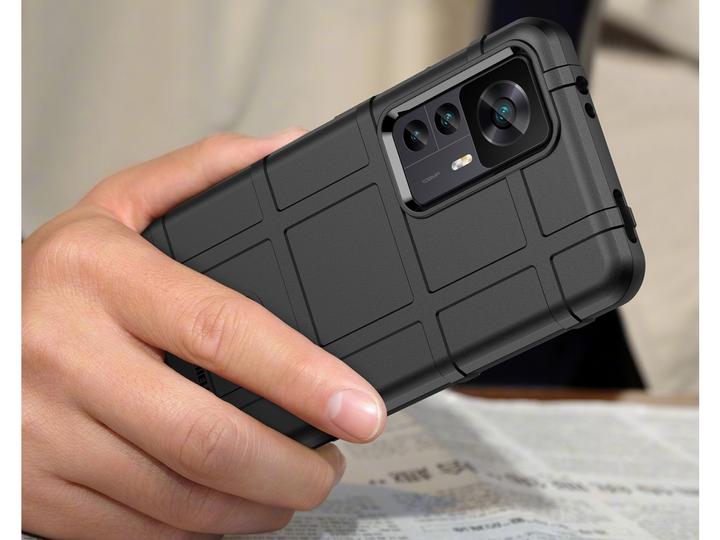 Immagine prodotto Screenguard Xiaomi 12T Pro Copertura rugged Shield (Xiaomi 12T Pro)